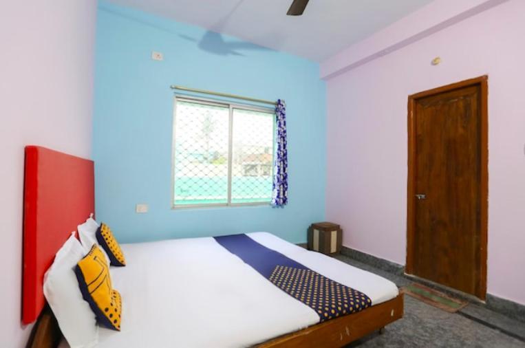 Hotel Alaka Пури Экстерьер фото